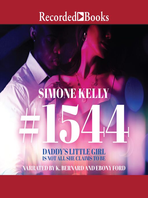 Title details for #1544 by Simone Kelly - Available